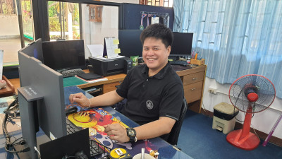 อบรมใช้ AI NotebookLM ... พารามิเตอร์รูปภาพ 1