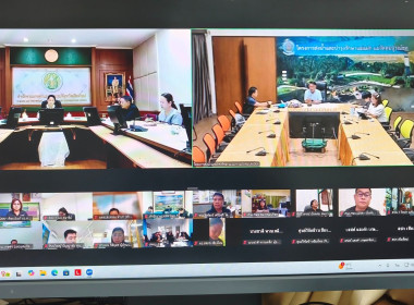 ประชุมเตรียมความพร้อมต้อนรับ รมช และคณะ พารามิเตอร์รูปภาพ 3