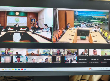 ประชุมเตรียมความพร้อมต้อนรับ รมช และคณะ พารามิเตอร์รูปภาพ 4