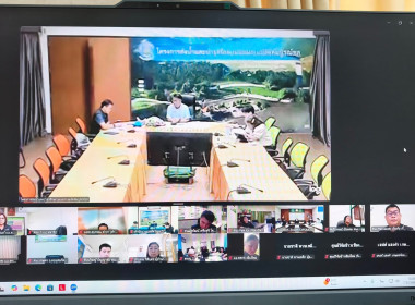 ประชุมเตรียมความพร้อมต้อนรับ รมช และคณะ พารามิเตอร์รูปภาพ 6