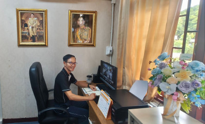 ประชุมเตรียมความพร้อมต้อนรับ รมช และคณะ พารามิเตอร์รูปภาพ 1