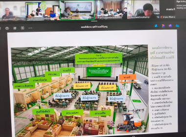 ประชุมเตรียมความพร้อมต้อนรับ รมช และคณะ พารามิเตอร์รูปภาพ 7