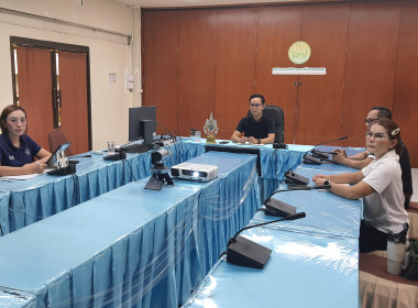 ร่วมประชุมชี้แจง ประกวดสหกรณ์โรงเรียนรางวัลพระราชทาน ปี 69 พารามิเตอร์รูปภาพ 6