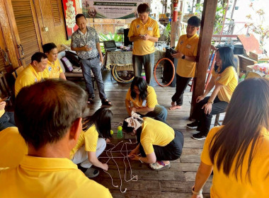 ศูนย์ฯ 9 รุกหนัก!!!ร่วมบริหารโครงกร &amp; สนับสนุนวิทยากร ... พารามิเตอร์รูปภาพ 14