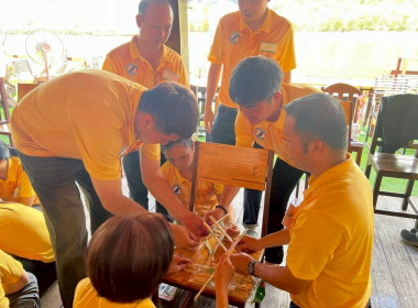 ศูนย์ฯ 9 รุกหนัก!!!ร่วมบริหารโครงกร &amp; สนับสนุนวิทยากร ... พารามิเตอร์รูปภาพ 17