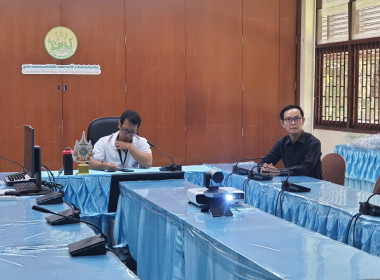 ศูนย์ฯ 9 ประชุมเตรียมจัดกิจกรรม "วันสหกรณ์นักเรียน" ... พารามิเตอร์รูปภาพ 8
