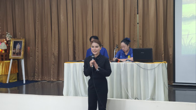 ศูนย์ฯ 9 ร่วมประชุมใหญ่สามัญ ปี 68 สหกรณ์โคนมแม่โจ้ จำกัด 🥛 พารามิเตอร์รูปภาพ 1