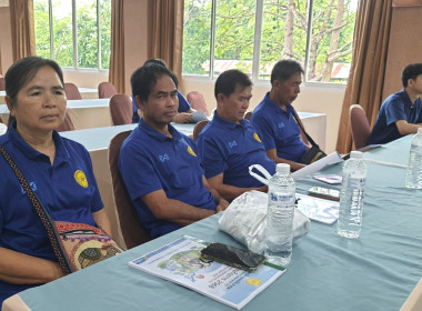 ศูนย์ฯ 9 ร่วมประชุมใหญ่สามัญ ปี 68 สหกรณ์โคนมแม่โจ้ จำกัด 🥛 พารามิเตอร์รูปภาพ 12