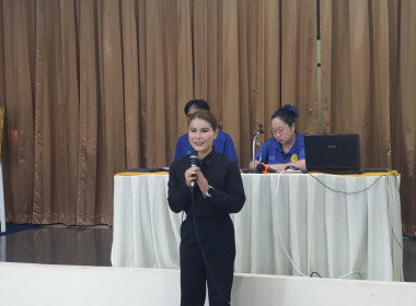 ศูนย์ฯ 9 ร่วมประชุมใหญ่สามัญ ปี 68 สหกรณ์โคนมแม่โจ้ จำกัด 🥛 พารามิเตอร์รูปภาพ 3