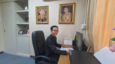 ผอ.ต้น ร่วมประชุมหัวหน้าส่วนราชการจังหวัดฯ ขับเคลื่อน 4 ... พารามิเตอร์รูปภาพ 1