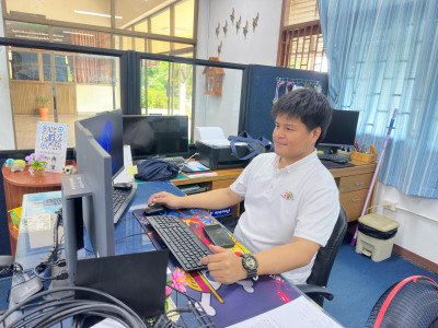 อัปสกิลสื่อยุคดิจิทัล อบรมสร้างสื่อดิจิทัล ยกระดับงาน PR ... พารามิเตอร์รูปภาพ 1