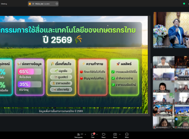 อัปสกิลสื่อยุคดิจิทัล อบรมสร้างสื่อดิจิทัล ยกระดับงาน PR ... พารามิเตอร์รูปภาพ 21