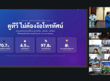 อัปสกิลสื่อยุคดิจิทัล อบรมสร้างสื่อดิจิทัล ยกระดับงาน PR ... พารามิเตอร์รูปภาพ 24