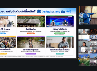 อัปสกิลสื่อยุคดิจิทัล อบรมสร้างสื่อดิจิทัล ยกระดับงาน PR ... พารามิเตอร์รูปภาพ 29