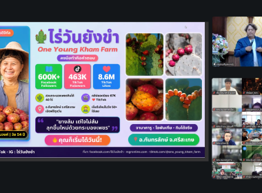 อัปสกิลสื่อยุคดิจิทัล อบรมสร้างสื่อดิจิทัล ยกระดับงาน PR ... พารามิเตอร์รูปภาพ 34