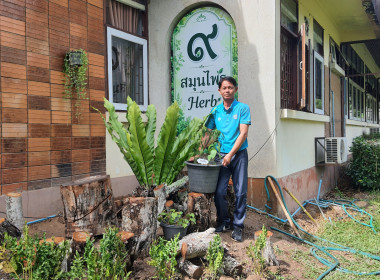 ขยับกายคลายเมื่อย! 🏃‍♂️ ศูนย์ฯ 9 ลุยกิจกรรม Work Life ... พารามิเตอร์รูปภาพ 21