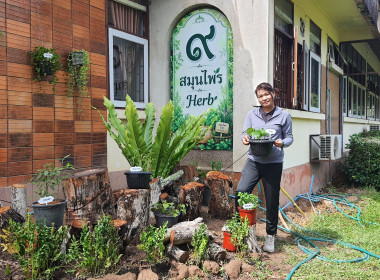 ขยับกายคลายเมื่อย! 🏃‍♂️ ศูนย์ฯ 9 ลุยกิจกรรม Work Life ... พารามิเตอร์รูปภาพ 25