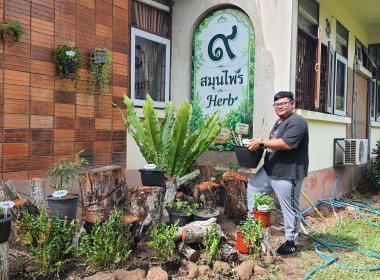 ขยับกายคลายเมื่อย! 🏃‍♂️ ศูนย์ฯ 9 ลุยกิจกรรม Work Life ... พารามิเตอร์รูปภาพ 26