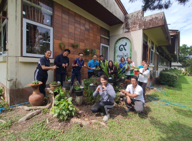 ขยับกายคลายเมื่อย! 🏃‍♂️ ศูนย์ฯ 9 ลุยกิจกรรม Work Life ... พารามิเตอร์รูปภาพ 4