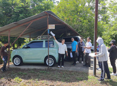 ขยับกายคลายเมื่อย! 🏃‍♂️ ศูนย์ฯ 9 ลุยกิจกรรม Work Life ... พารามิเตอร์รูปภาพ 53
