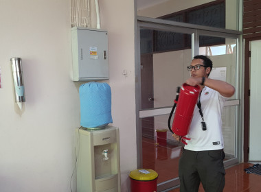 ขยับกายคลายเมื่อย! 🏃‍♂️ ศูนย์ฯ 9 ลุยกิจกรรม Work Life ... พารามิเตอร์รูปภาพ 60