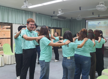 ศูนย์ฯ 9 ต้อนรับสหกรณ์แม่ทา ... พารามิเตอร์รูปภาพ 16