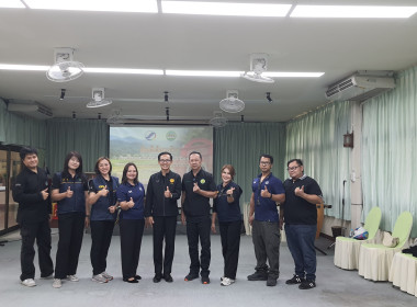 ศูนย์ฯ 9 ต้อนรับสหกรณ์แม่ทา ... พารามิเตอร์รูปภาพ 3