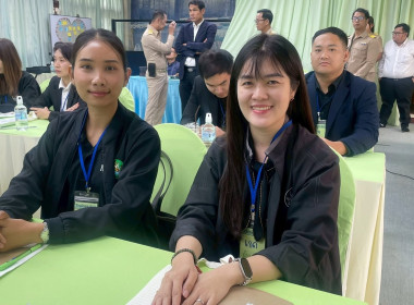 อธิบดีฯ เปิดโครงการฯ "เทคนิคการเป็นวิทยากรมืออาชีพ" รุ่น ... พารามิเตอร์รูปภาพ 18