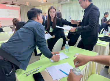 อธิบดีฯ เปิดโครงการฯ "เทคนิคการเป็นวิทยากรมืออาชีพ" รุ่น ... พารามิเตอร์รูปภาพ 59