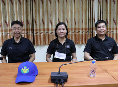 จัดอบรมอาสาสมัครสหกรณ์ลำพูน พร้อมรวมพลังบำเพ็ญประโยชน์ 🤝 พารามิเตอร์รูปภาพ 13