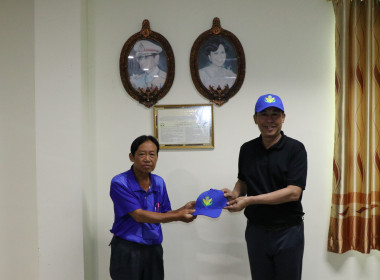 จัดอบรมอาสาสมัครสหกรณ์ลำพูน พร้อมรวมพลังบำเพ็ญประโยชน์ 🤝 พารามิเตอร์รูปภาพ 27