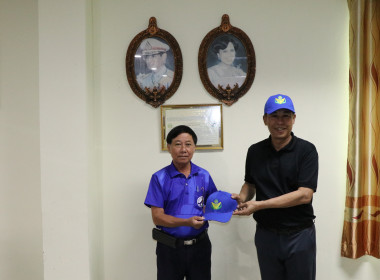 จัดอบรมอาสาสมัครสหกรณ์ลำพูน พร้อมรวมพลังบำเพ็ญประโยชน์ 🤝 พารามิเตอร์รูปภาพ 28