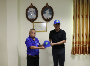 จัดอบรมอาสาสมัครสหกรณ์ลำพูน พร้อมรวมพลังบำเพ็ญประโยชน์ 🤝 พารามิเตอร์รูปภาพ 31