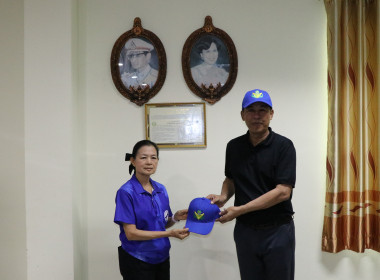 จัดอบรมอาสาสมัครสหกรณ์ลำพูน พร้อมรวมพลังบำเพ็ญประโยชน์ 🤝 พารามิเตอร์รูปภาพ 34