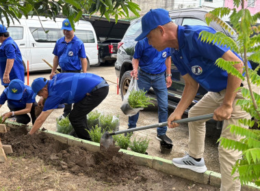 จัดอบรมอาสาสมัครสหกรณ์ลำพูน พร้อมรวมพลังบำเพ็ญประโยชน์ 🤝 พารามิเตอร์รูปภาพ 46