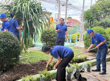 จัดอบรมอาสาสมัครสหกรณ์ลำพูน พร้อมรวมพลังบำเพ็ญประโยชน์ 🤝 พารามิเตอร์รูปภาพ 48