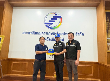 จัดอบรมอาสาสมัครสหกรณ์เชียงใหม่ พร้อมรวมพลังบำเพ็ญประโยชน์ 🤝 พารามิเตอร์รูปภาพ 15