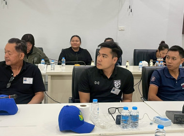 จัดอบรมอาสาสมัครสหกรณ์เชียงใหม่ พร้อมรวมพลังบำเพ็ญประโยชน์ 🤝 พารามิเตอร์รูปภาพ 31