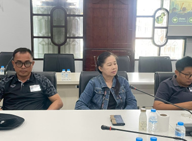 จัดอบรมอาสาสมัครสหกรณ์เชียงใหม่ พร้อมรวมพลังบำเพ็ญประโยชน์ 🤝 พารามิเตอร์รูปภาพ 34