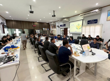 จัดอบรมอาสาสมัครสหกรณ์เชียงใหม่ พร้อมรวมพลังบำเพ็ญประโยชน์ 🤝 พารามิเตอร์รูปภาพ 4