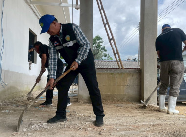 จัดอบรมอาสาสมัครสหกรณ์เชียงใหม่ พร้อมรวมพลังบำเพ็ญประโยชน์ 🤝 พารามิเตอร์รูปภาพ 53