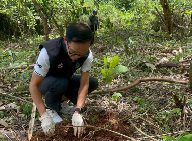 จัดอบรมอาสาสมัครสหกรณ์เชียงใหม่ พร้อมรวมพลังบำเพ็ญประโยชน์ 🤝 พารามิเตอร์รูปภาพ 57