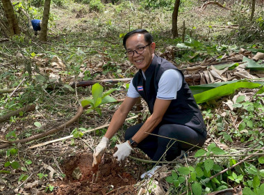 จัดอบรมอาสาสมัครสหกรณ์เชียงใหม่ พร้อมรวมพลังบำเพ็ญประโยชน์ 🤝 พารามิเตอร์รูปภาพ 58