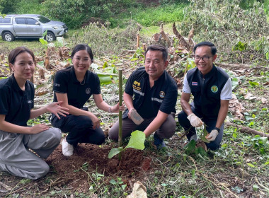 จัดอบรมอาสาสมัครสหกรณ์เชียงใหม่ พร้อมรวมพลังบำเพ็ญประโยชน์ 🤝 พารามิเตอร์รูปภาพ 60
