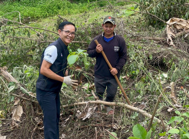 จัดอบรมอาสาสมัครสหกรณ์เชียงใหม่ พร้อมรวมพลังบำเพ็ญประโยชน์ 🤝 พารามิเตอร์รูปภาพ 61