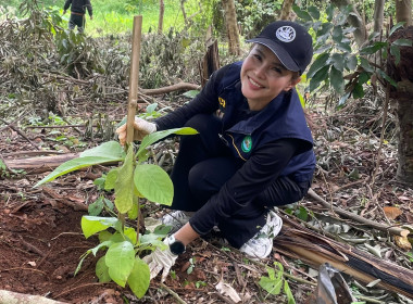จัดอบรมอาสาสมัครสหกรณ์เชียงใหม่ พร้อมรวมพลังบำเพ็ญประโยชน์ 🤝 พารามิเตอร์รูปภาพ 63