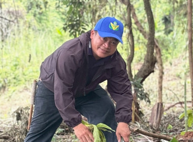 จัดอบรมอาสาสมัครสหกรณ์เชียงใหม่ พร้อมรวมพลังบำเพ็ญประโยชน์ 🤝 พารามิเตอร์รูปภาพ 66