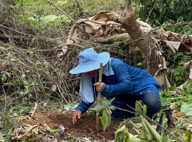 จัดอบรมอาสาสมัครสหกรณ์เชียงใหม่ พร้อมรวมพลังบำเพ็ญประโยชน์ 🤝 พารามิเตอร์รูปภาพ 74