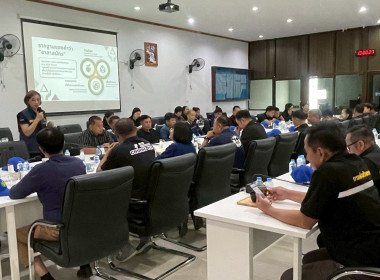 จัดอบรมอาสาสมัครสหกรณ์เชียงใหม่ พร้อมรวมพลังบำเพ็ญประโยชน์ 🤝 พารามิเตอร์รูปภาพ 8
