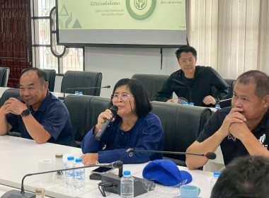 จัดอบรมอาสาสมัครสหกรณ์เชียงใหม่ พร้อมรวมพลังบำเพ็ญประโยชน์ 🤝 พารามิเตอร์รูปภาพ 9